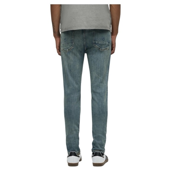 NWT Hudson Men's Zack Skinny Jeans Size 31 - Picture 3 of 10